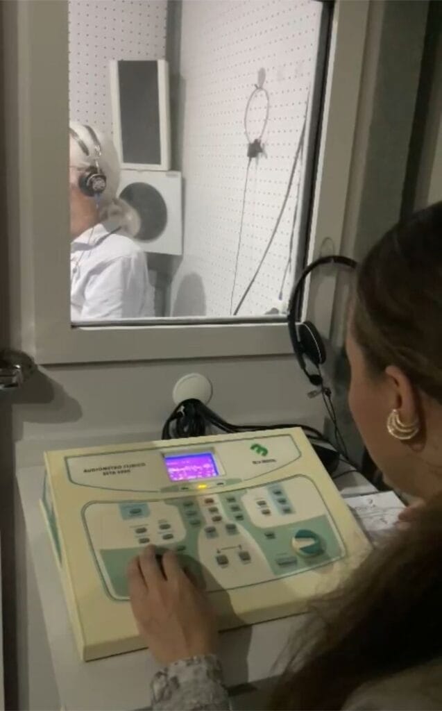 Audiometria