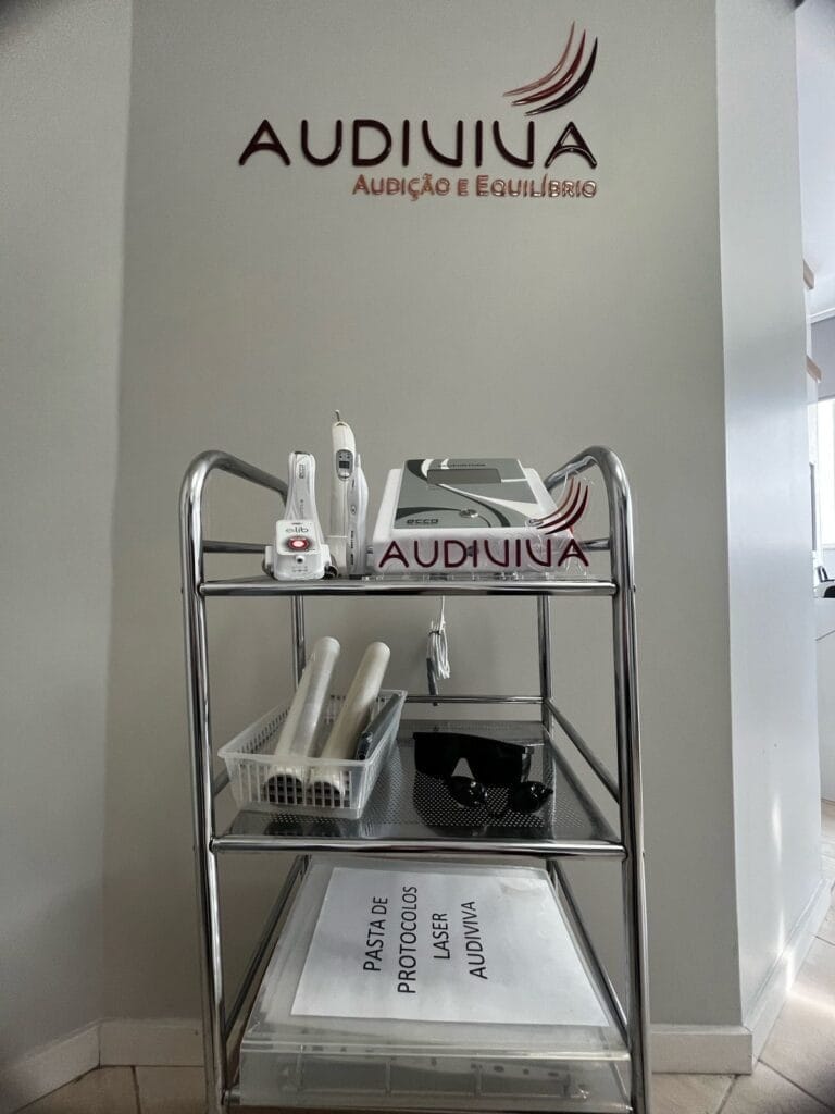 Laser Equipamento